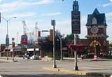 Location Voiture Steinbach Main Street, Steinbach - Canada
