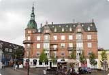 Location Voiture Centre-ville de Hoersholm, Hoersholm - Danemark