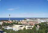 Location Voiture Centre-ville de Salo, Salo de USD 25.4/jour - Finlande