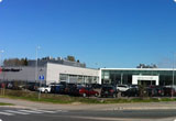 자동차 렌트 Volkswagen Center, Vantaa - Finland