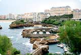 Location Voiture Biarritz Ville, Biarritz - France