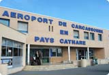 Car Rental Carcassonne Airport (CCF), Carcassonne from USD 30.41/day - France