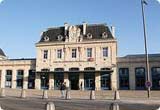 Car Hire Charleville Mezieres Railway Station, Charleville Mezieres from USD 18.01/day - France