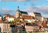 Car Rental Joigny from USD 17.13/day - France