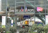 Location Voiture Gare de Lille-Europe, Lille de USD 22.19/jour - France