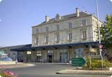 Car Hire Niort Train Station, Niort from USD 18.01/day - France