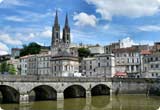 Car Rental Niort from USD 17.13/day - France