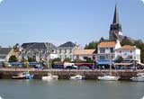 Location Voiture Centre-ville de Saint-Gilles-Croix-de-Vie, Les sables d'olonne - France