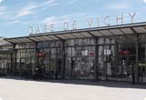 Car Rental Vichy Railway Station, Vichy from USD 18.01/day - France