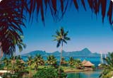 รถเช่า Moorea Island - French Polynesia
