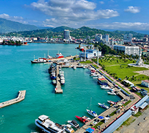 Car Rental Batumi Hotel Delivery, Batumi from EUR 69.9/day - Georgia