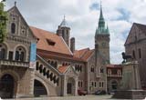 Autoverhuur Braunschweig, Braunschweig Van SGD 20.77/dag - Duitsland