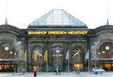 Location Voiture Gare de Dresde Neustadt, Dresden - Allemagne