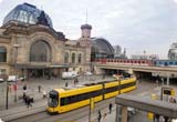 Mietwagen Dresden Hauptbahnhof, Dresden - Deutschland