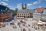 Car Rental Goslar Downtown, Goslar from USD 47.14/day - Germany