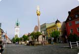 Car Hire Straubing, Straubing - Germany