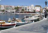 Car Hire Agios Nikolaos Port, Agios Nikolaos (Crete Island) - Greece