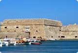 Alquiler de Coches Heraclión (Creta) Desde EUR 4.73/dia - Grecia