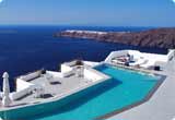 Location Voiture Hotel Santorin, Santorin de USD 4.84/jour - Grèce