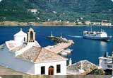 Alquiler de Coches Skópelos- Puerto, Skópelos - Grecia