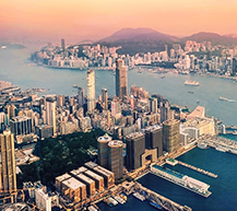 Autoverhuur Hong Kong centrum, Hong Kong - Hong Kong