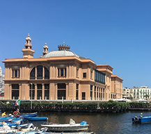 Aluguel de Carros Bari centro, Bari de USD 29.86/dia - Itália