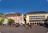 Noleggio Auto Centro di Bolzano, Bolzano Da USD 58.13/Giorno - Italia