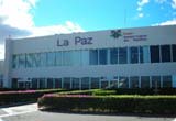 Alquiler de Coches La Paz- Aeropuerto (LAP), La Paz Desde USD 12.5/dia - México