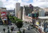 Location Voiture Centre-ville de la Paz, La Paz de USD 10.45/jour - Mexique