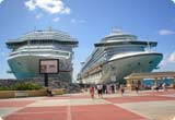 Location Voiture Maya Carnival Cruise, Cozumel - Mexique