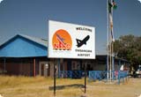 자동차 렌트 Ondangwa Airport (OND), 온당와 부터 GBP 20.83/일 - 나미비아