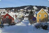 Car Rental Lillehammer from USD 6.24/day - Norway