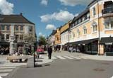 Location Voiture Centre-ville de Sandefjord, Sandefjord - Norvège