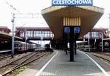 Wynajem Samochodów Dworzec kolejowy Częstochowa, Częstochowa Z USD 5.29/dzień - Polska