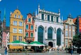 Location Voiture Centre-ville de Gdynia, Gdynia de USD 5.29/jour - Pologne