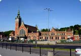 Wynajem Samochodów Dworzec kolejowy w Gdyni, Gdynia - Polska