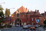 Car Rental Gliwice Train Station, Gliwice - Poland