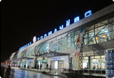 Autoverhuur Tolmachevo Luchthaven (OVB), Novosibirsk - Rusland