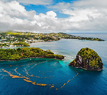Autoverhuur Saint Vincent en de Grenadines Autoverhuur Saint Vincent en de Grenadines