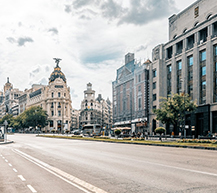 Wynajem Samochodów Madrid Simancas, Madryt Z USD 17.95/dzień - Hiszpania