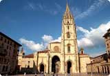 Car Rental Oviedo Downtown, Oviedo from USD 4.88/day - Spain