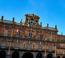 Alquiler de Coches Estación de tren de Salamanca, Salamanca Desde USD 3.97/dia - España