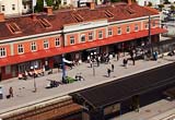 Location Voiture Gare de Eskilstuna, Eskilstuna - Suède