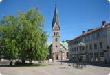 Car Rental Skovde from USD 11.47/day - Sweden