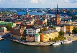 Aluguel de Carros Stockholm City, Stockholm de USD 54.1/dia - Suécia Aluguel de Carros Stockholm City, Stockholm de USD 54.1/dia - Suécia