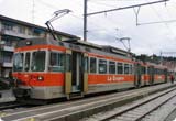 Location Voiture Gare ferroviaire Aigle, Aigle - Suisse
