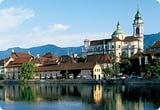 Car Rental Solothurn - Switzerland