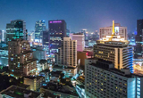 Location Voiture Bangkok Silom, Bangkok de USD 20.91/jour - Thaïlande