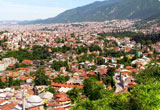 Car Rental Bursa Nilüfer, Bursa from USD 37.49/day - Turkey