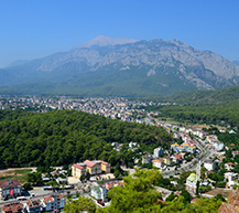 Location Voiture Centre-ville de Kemer, Kemer de USD 9.74/jour - Turquie